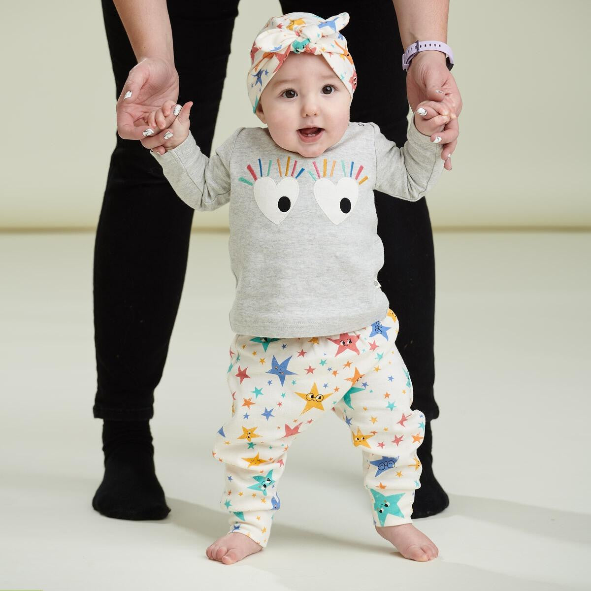 The Bonnie Mob Campbell Pants - Stars