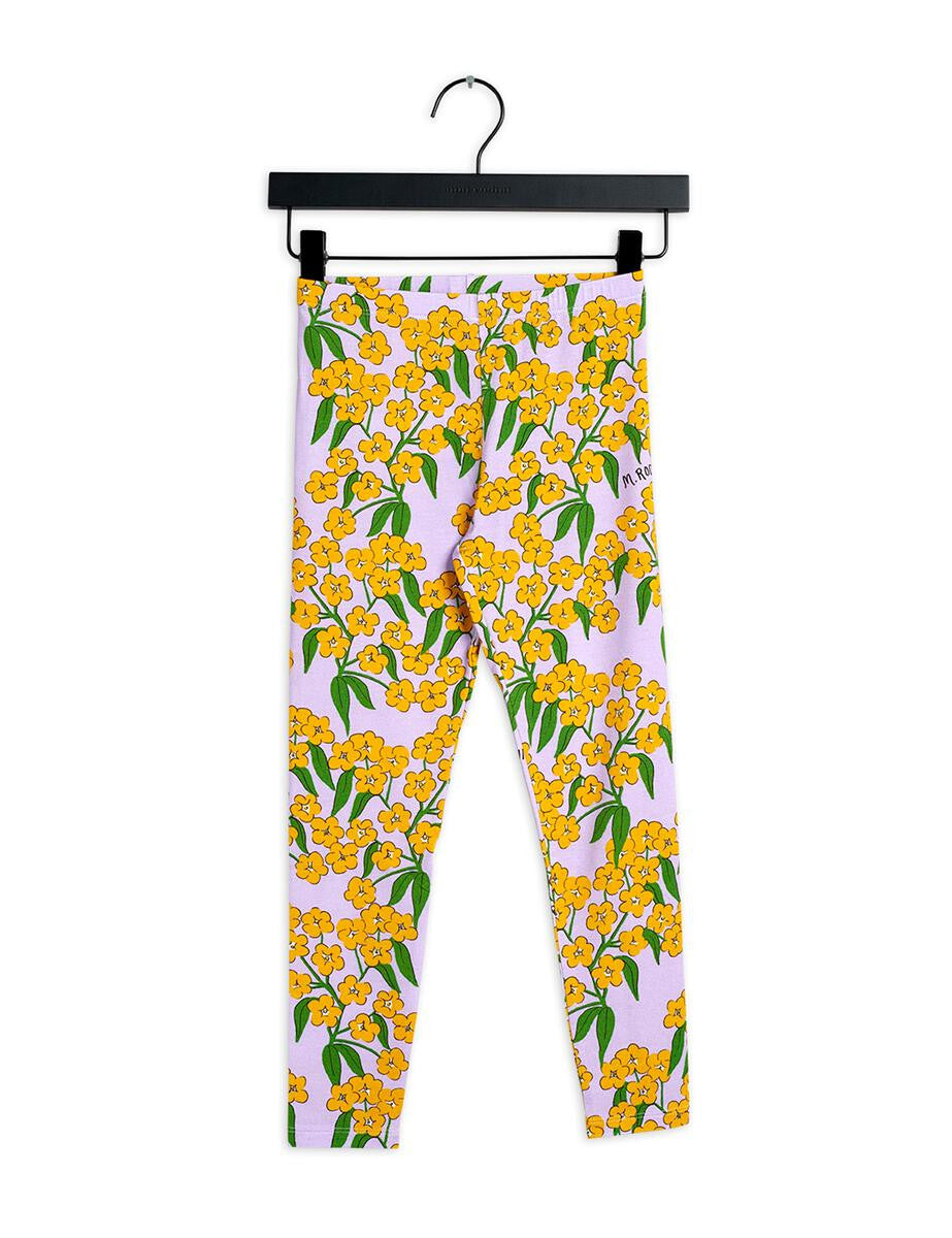 MINI RODINI Alpine Flowers Leggings 2173011445