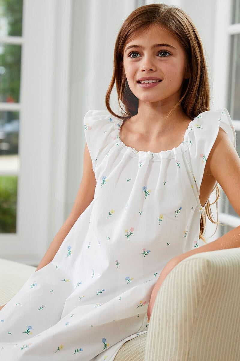 PETITE PLUME Tulips Isabelle Nightgown