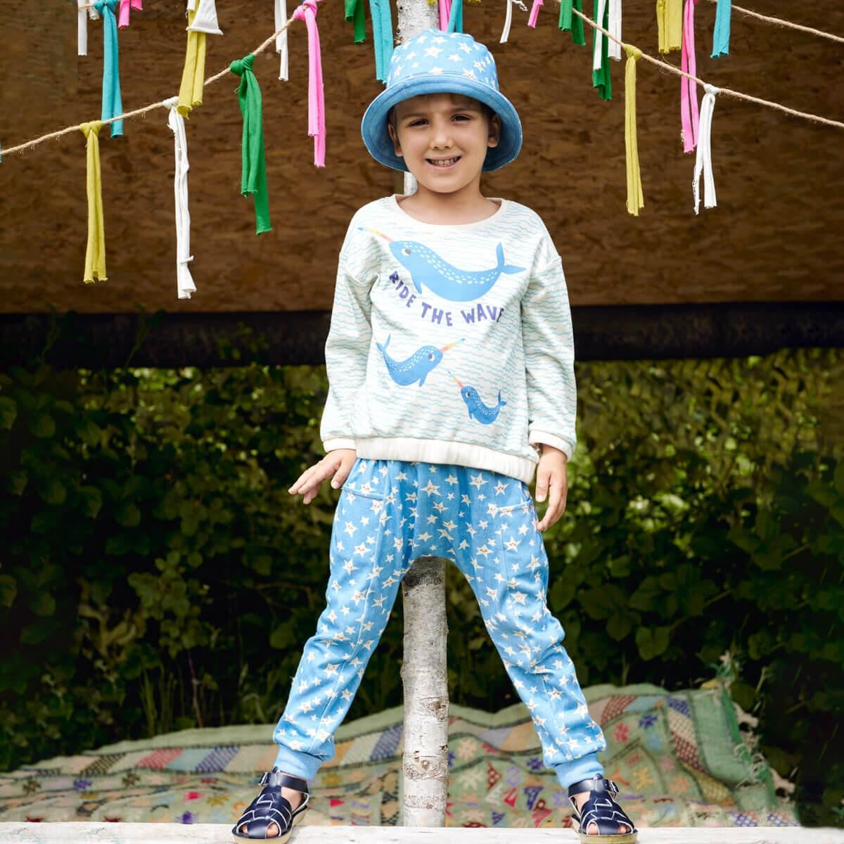 The Bonnie Mob Pants - Stars