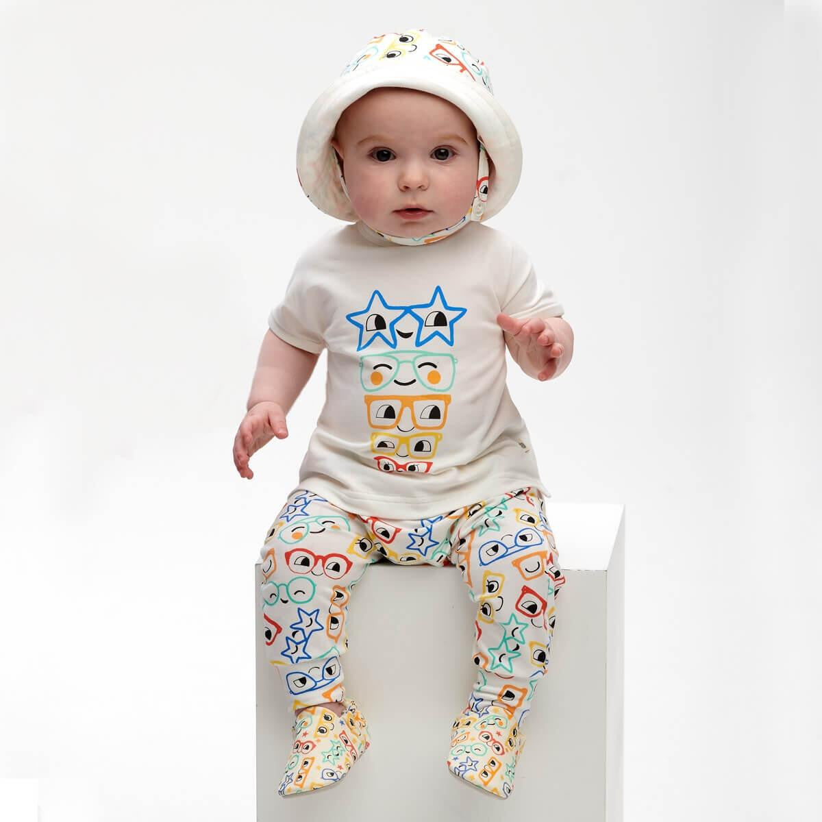 The Bonnie Mob Top - Sunnies