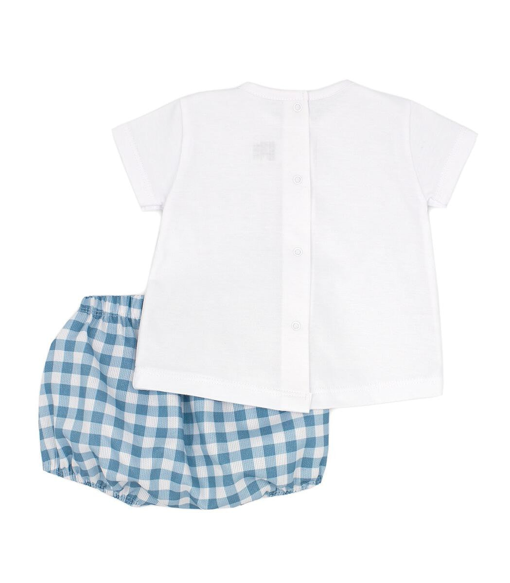 Rapife Boys Top & Shorts 5214S22