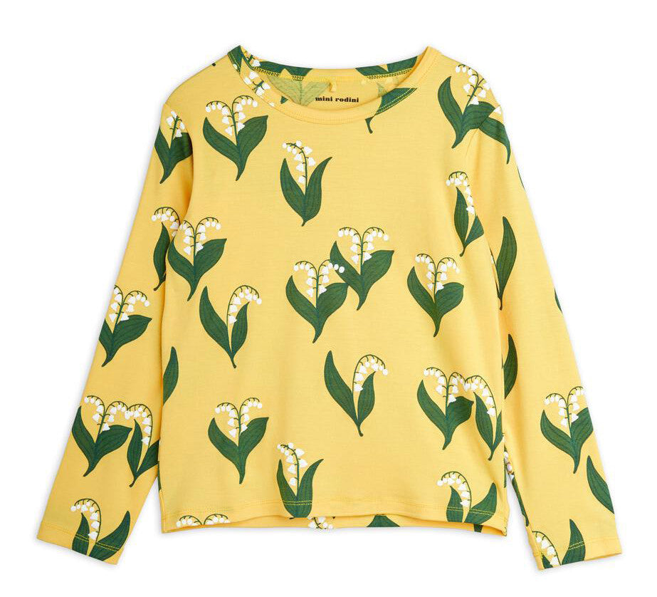 MINI RODINI Lily of the Valley Top 2272012923