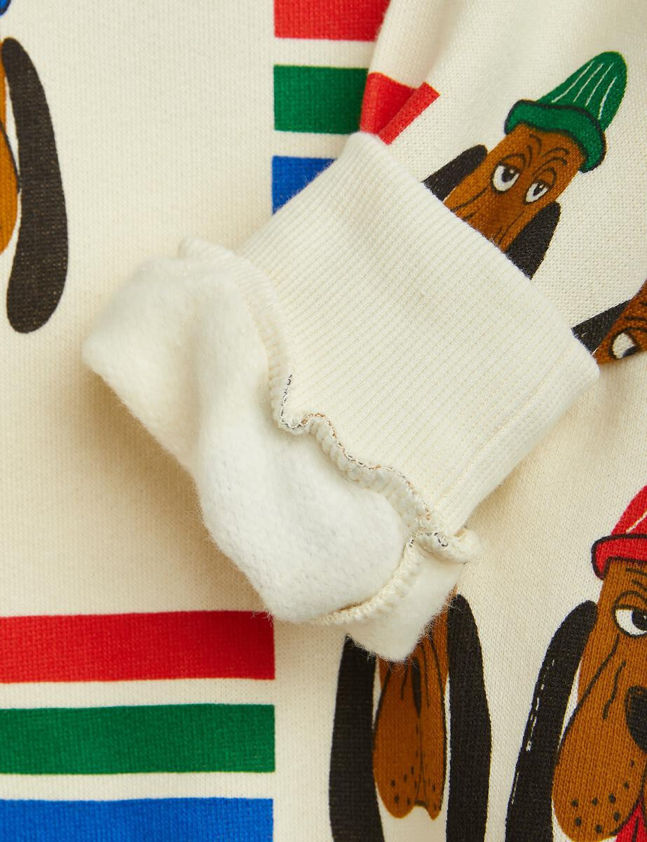MINI RODINI Bloodhound Sweatshirt 2412011500