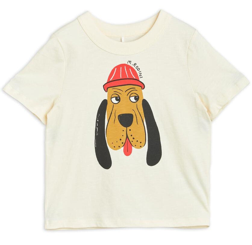 MINI RODINI Bloodhound T-Shirt 2412011111