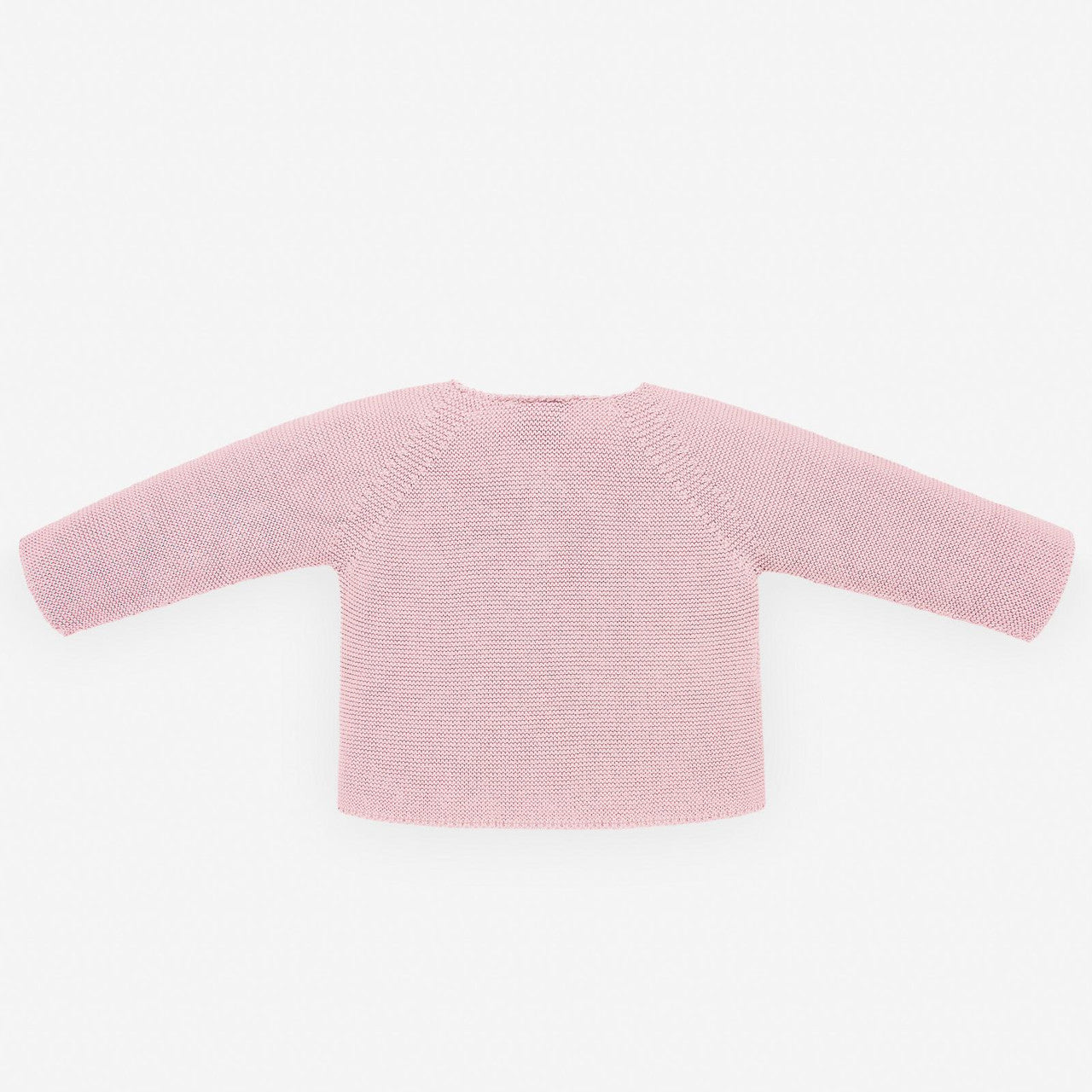 Paz Rodriguez Chalk Pink Cardigan
