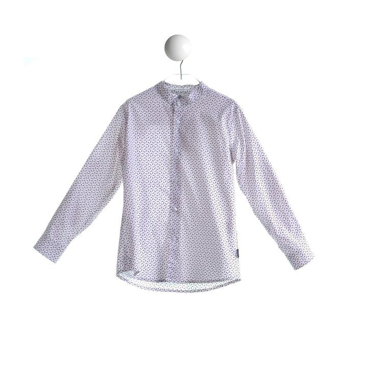 OFFICINA 51 Dress Shirt 55012