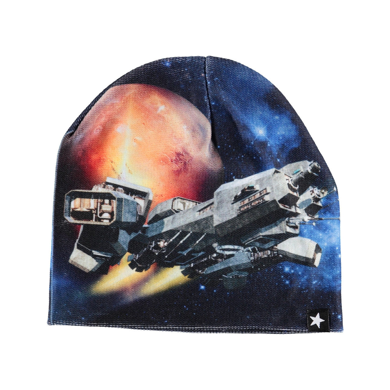 MOLO Kaya Hat & Gloves - Space