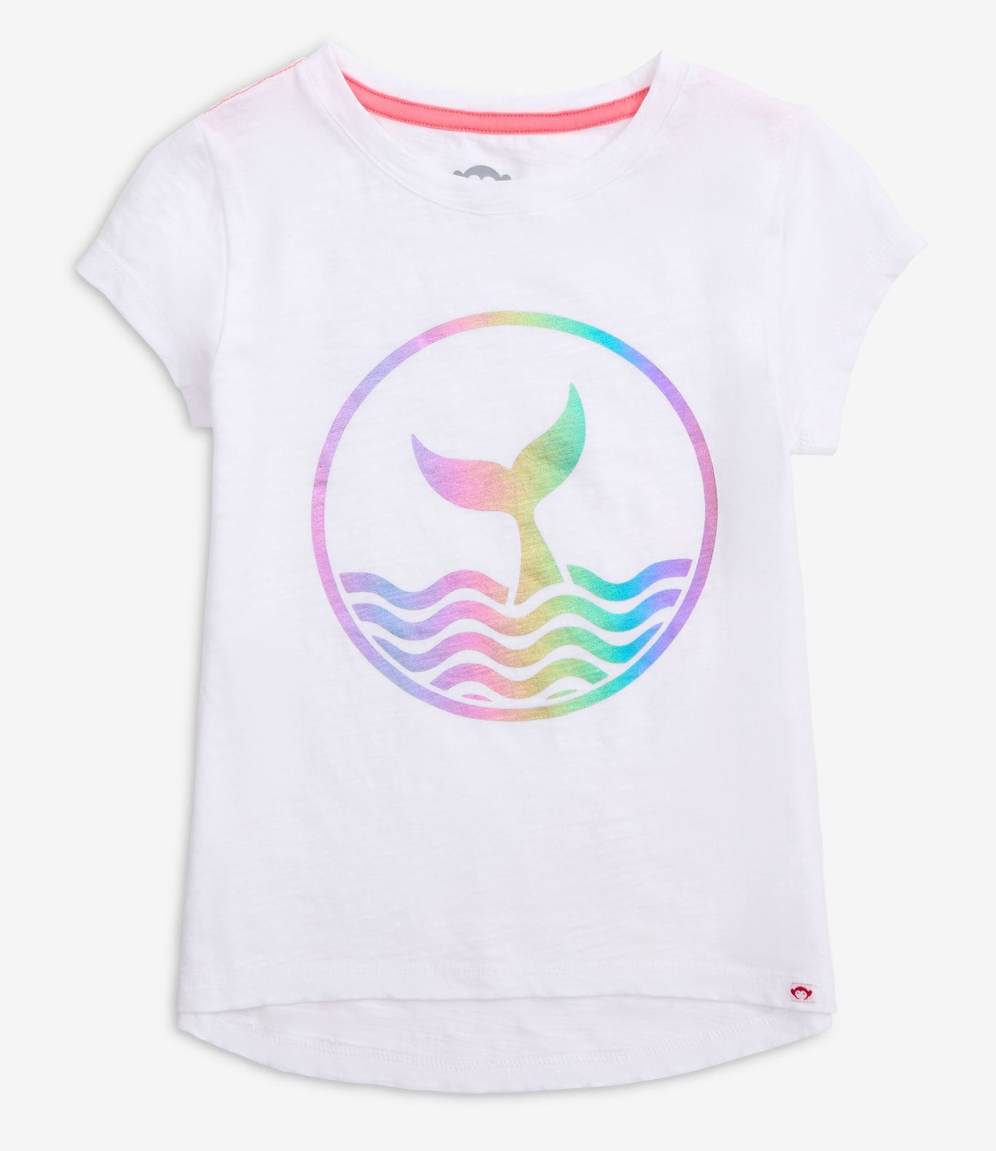 Appaman Girls Circle Tee F1CT2