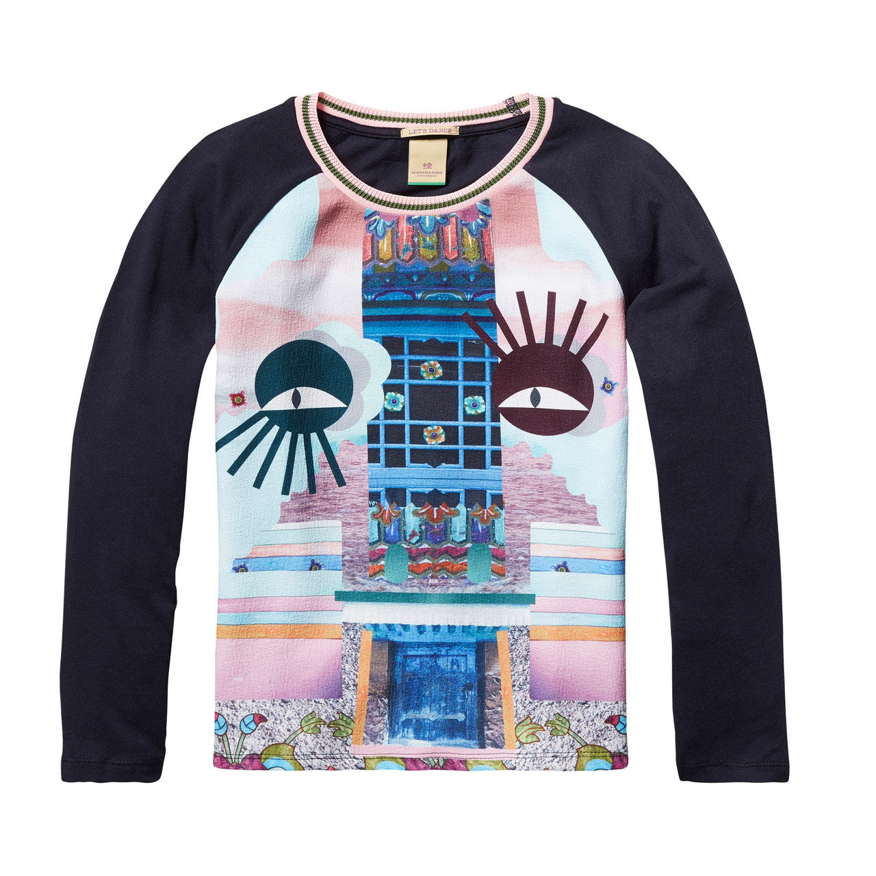 Scotch R'belle Tee 100972