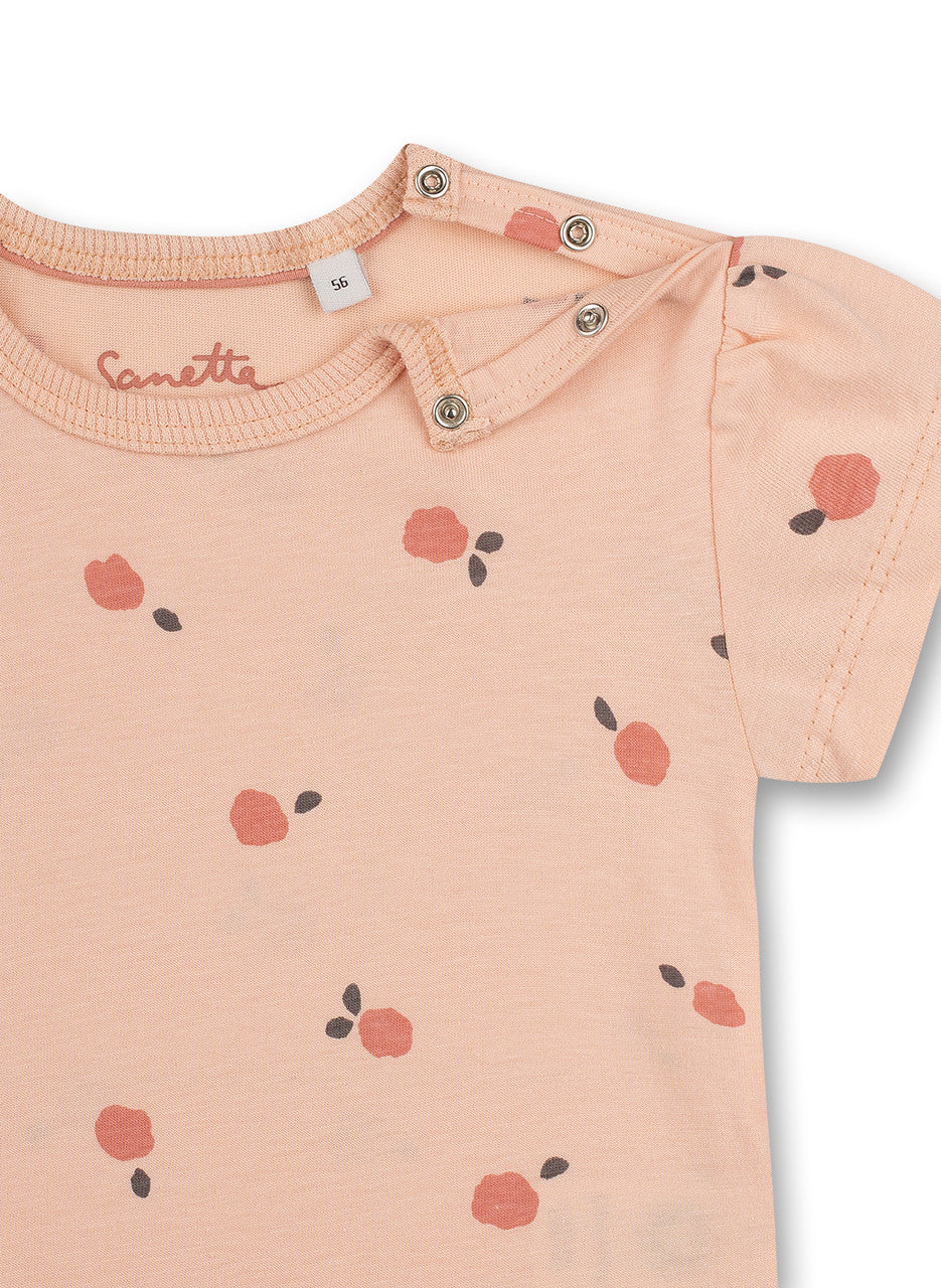 Sanetta Apricot Top 10708