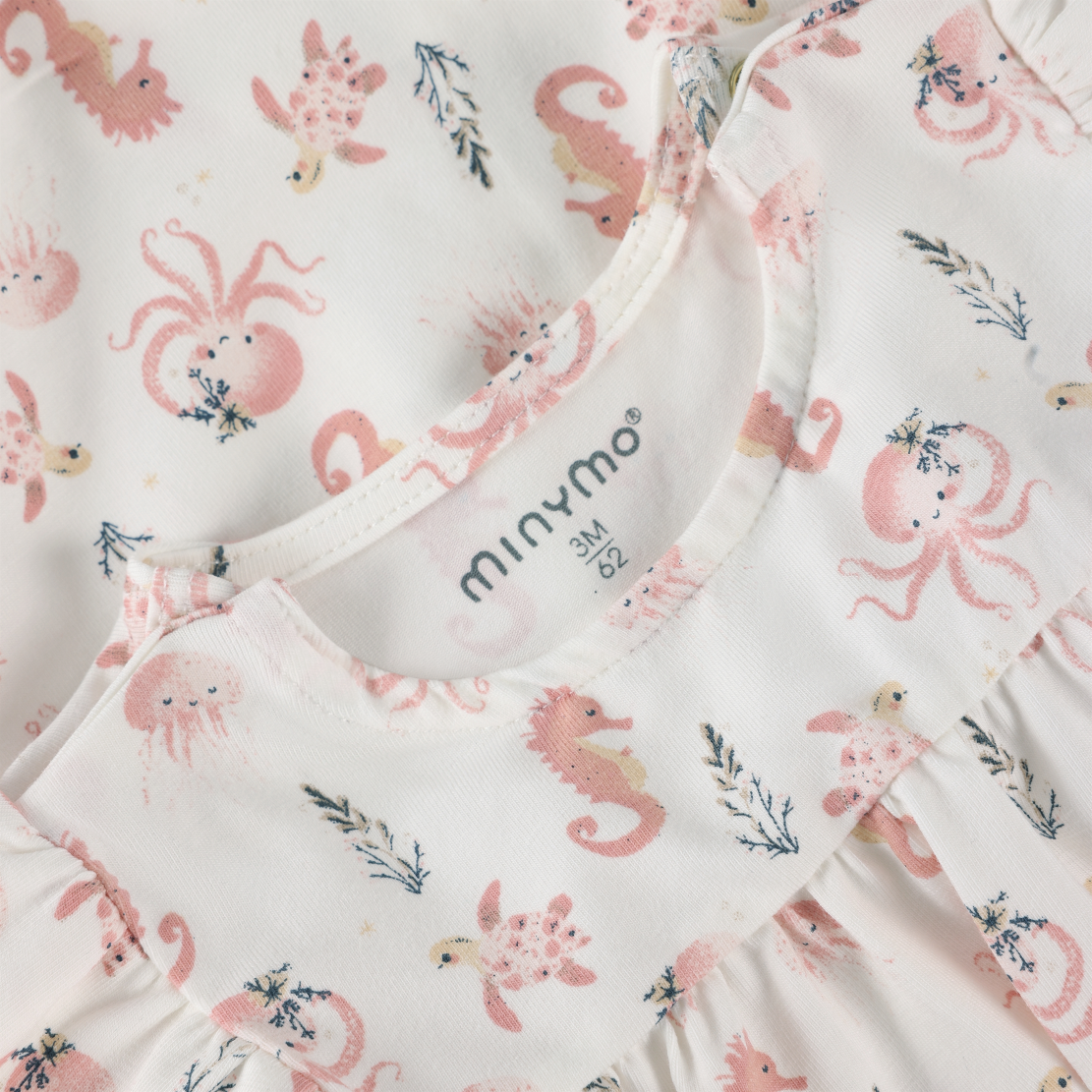 Minymo Romper 114317-1271