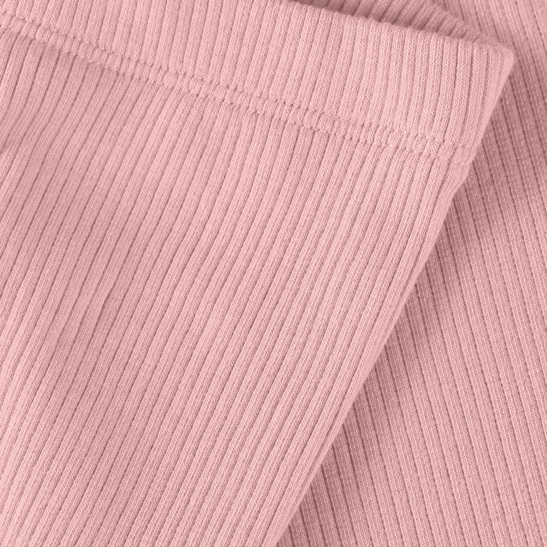 Minymo Ribbed Leggings 114370-5029