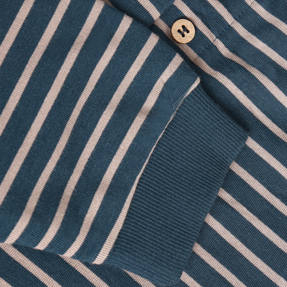 Minymo Striped Pants 114540-7359