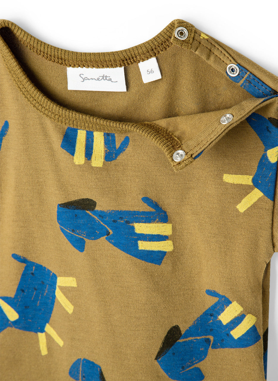 Sanetta Boys Top 11457