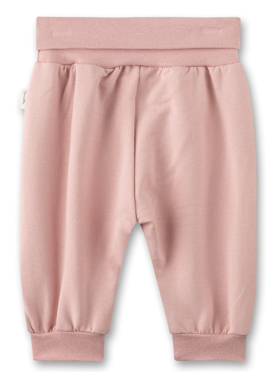 Sanetta Girls Pink Pants 11518