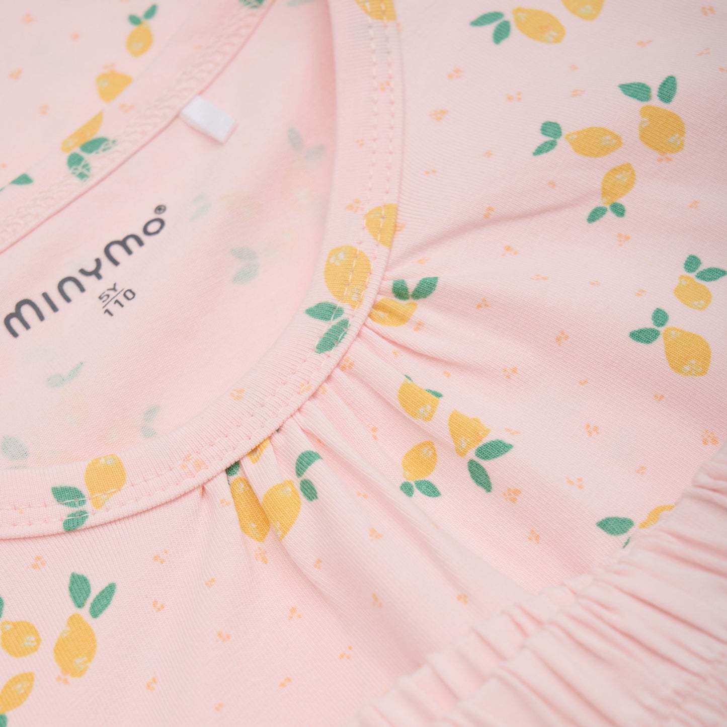Minymo Top & Shorts Set 123958-5520