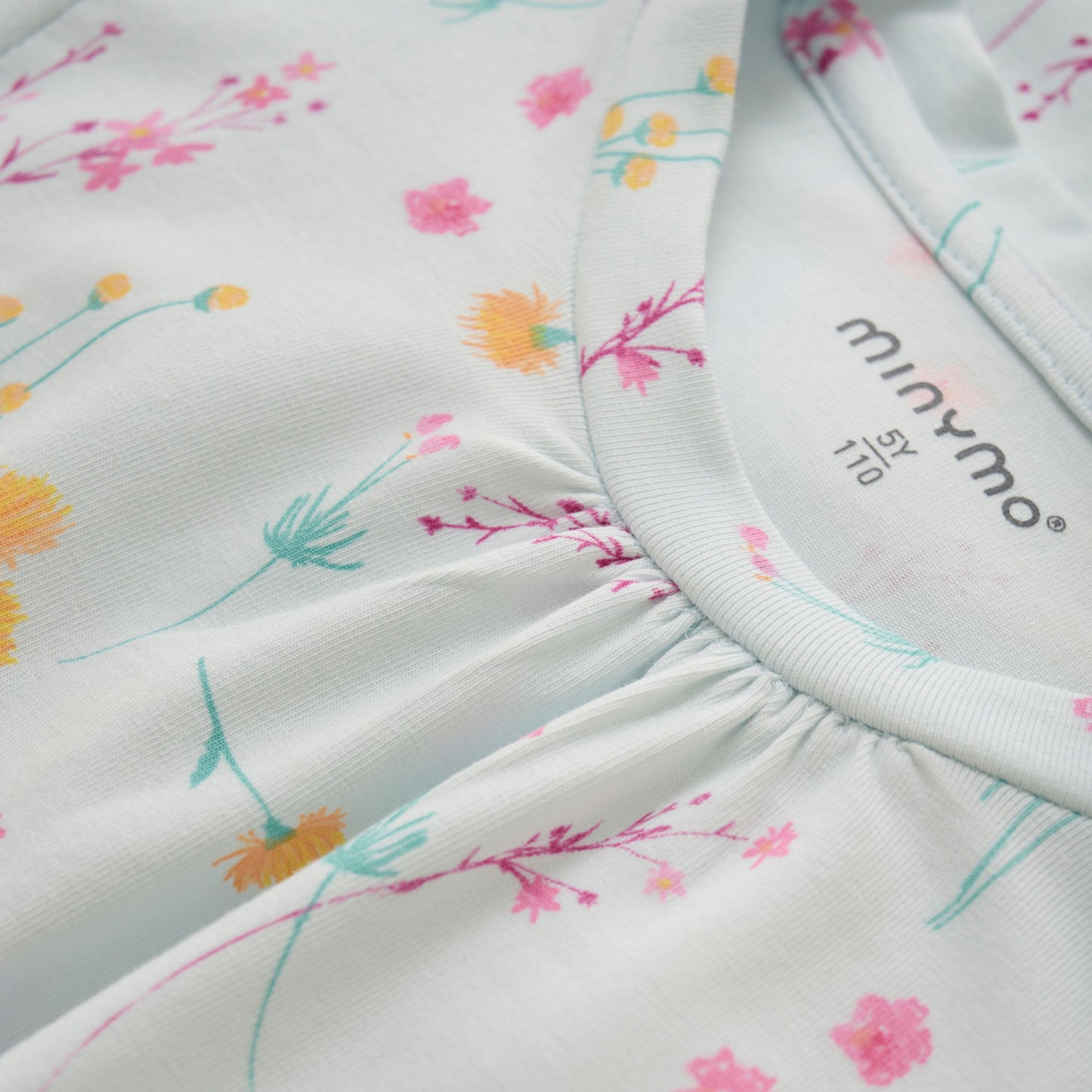 Minymo Printed Dress 123959