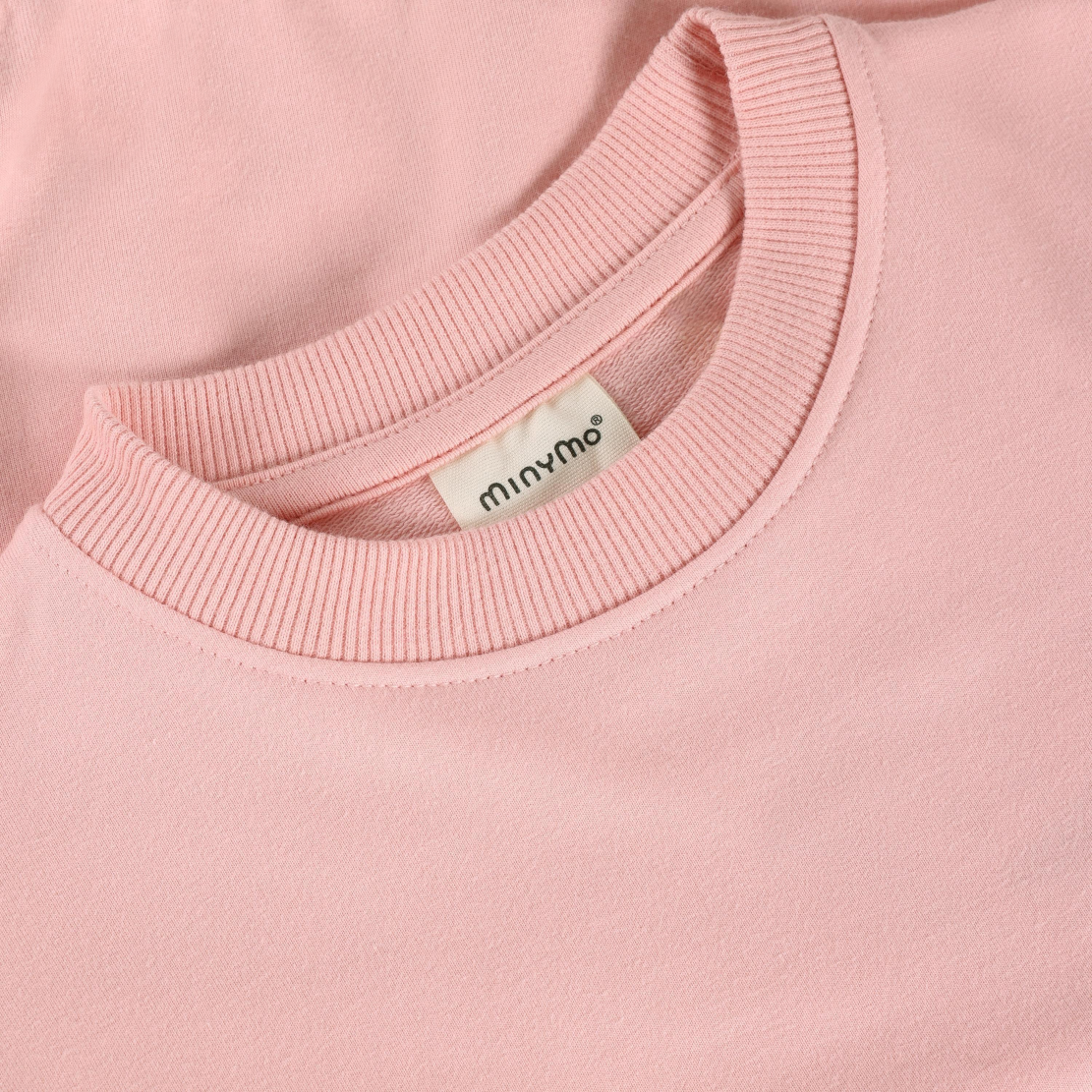 Minymo Pink Sweatshirts 124370