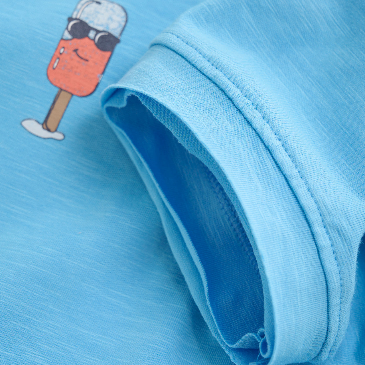 MINYMO Boys Blue Top 133483