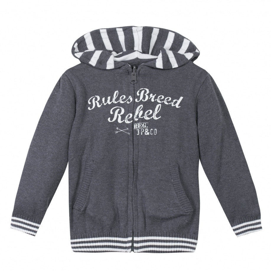 3Pommes Rev. Cardigan 3I18005