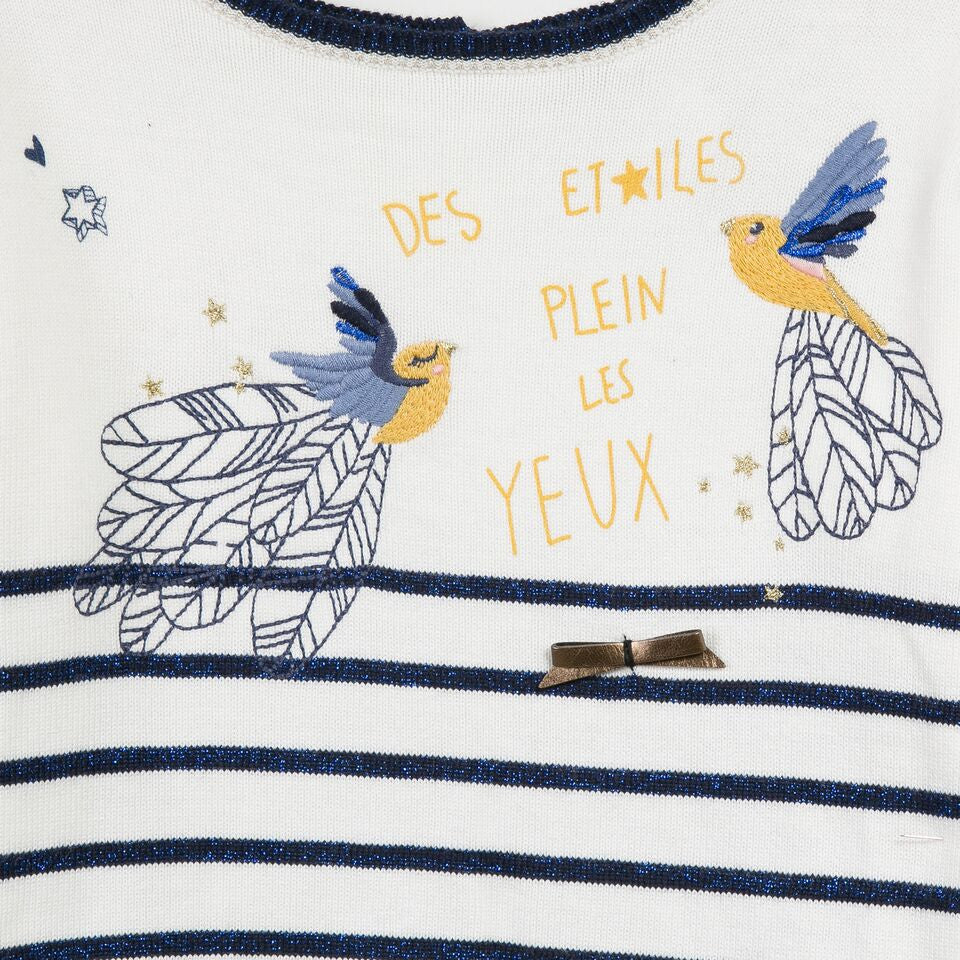 Catimini Reversible Cardigan CK18073