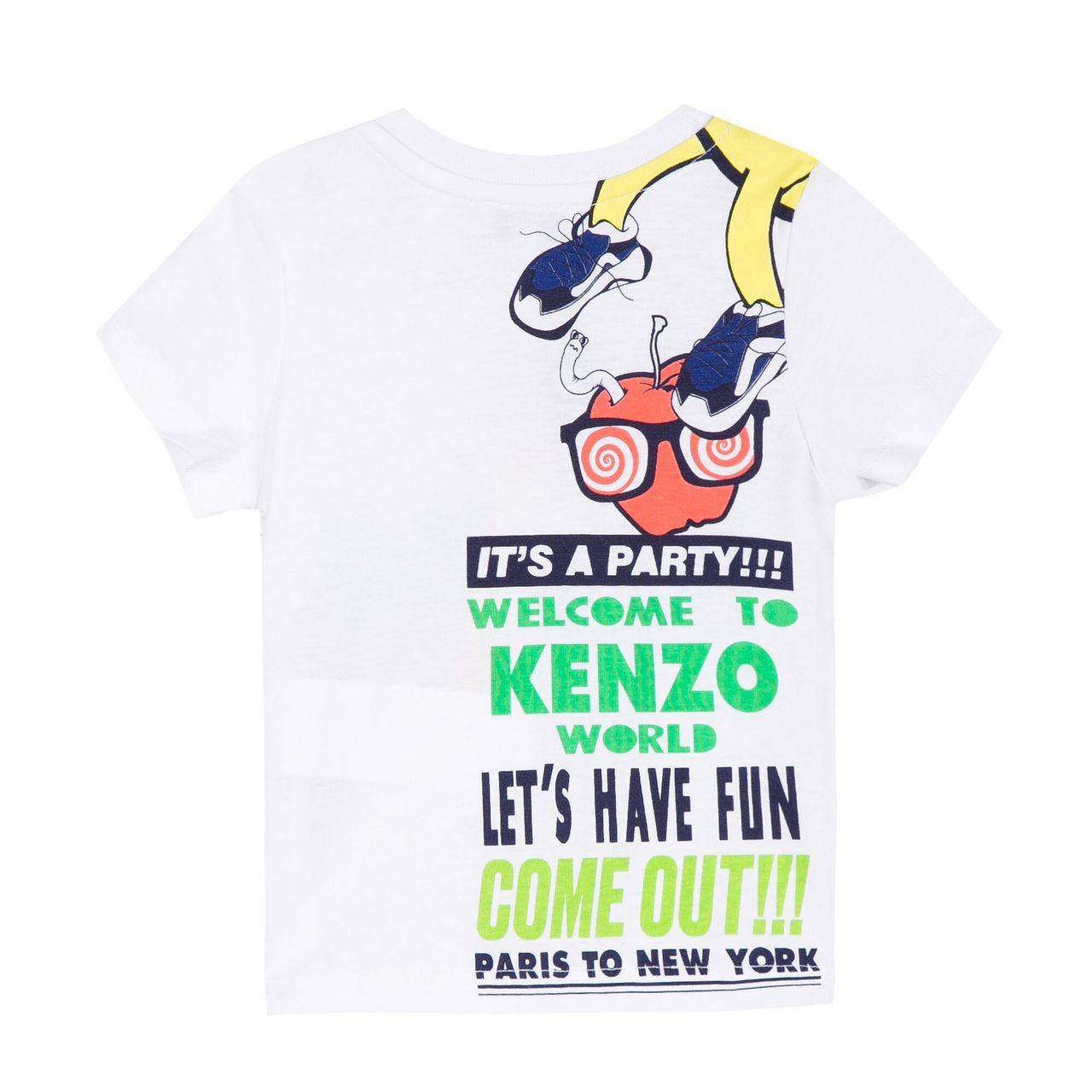 Kenzo Tee KL10617