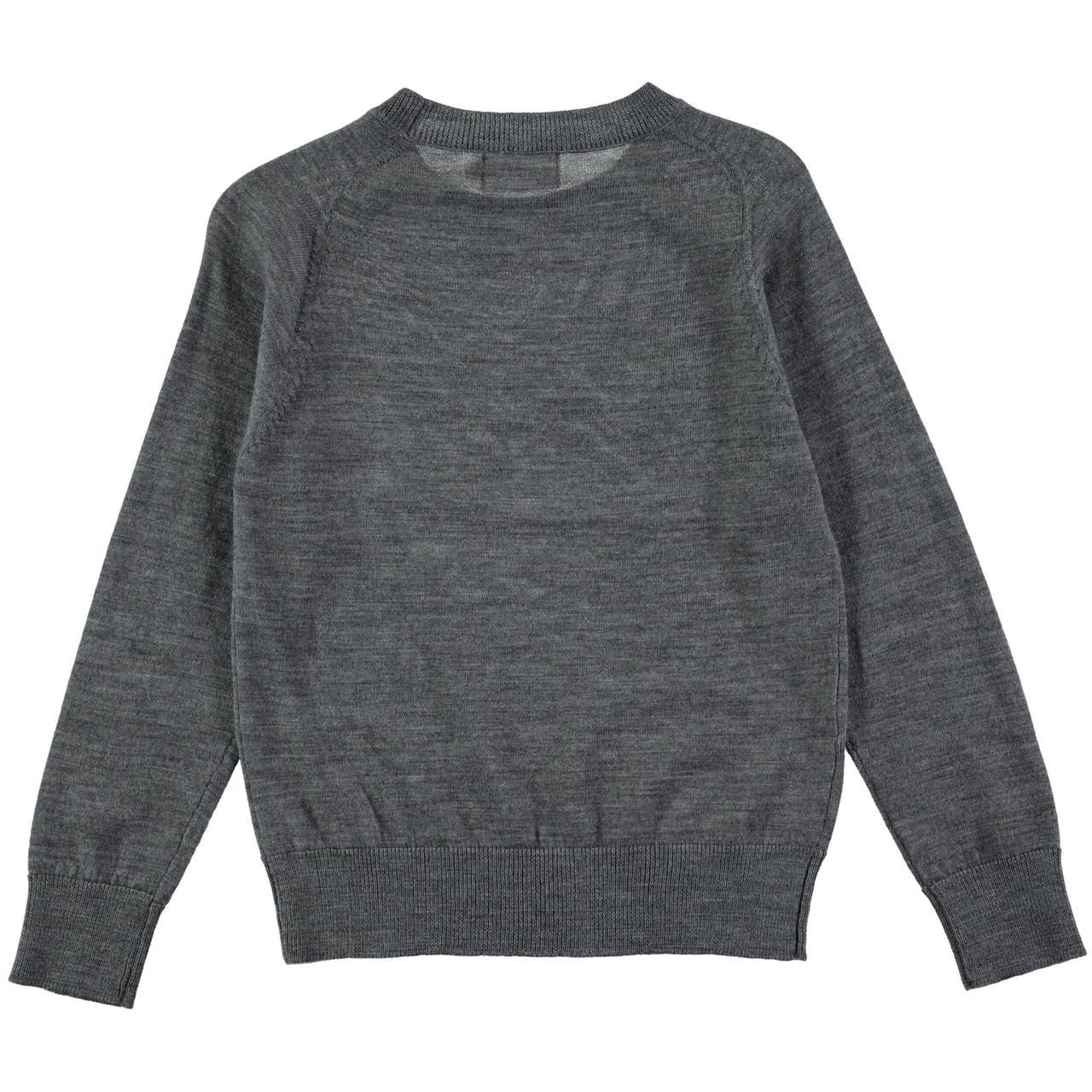 MOLO Billy Grey Jumper