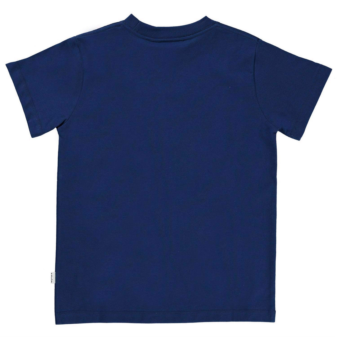 MOLO Road Top - Naval Blue