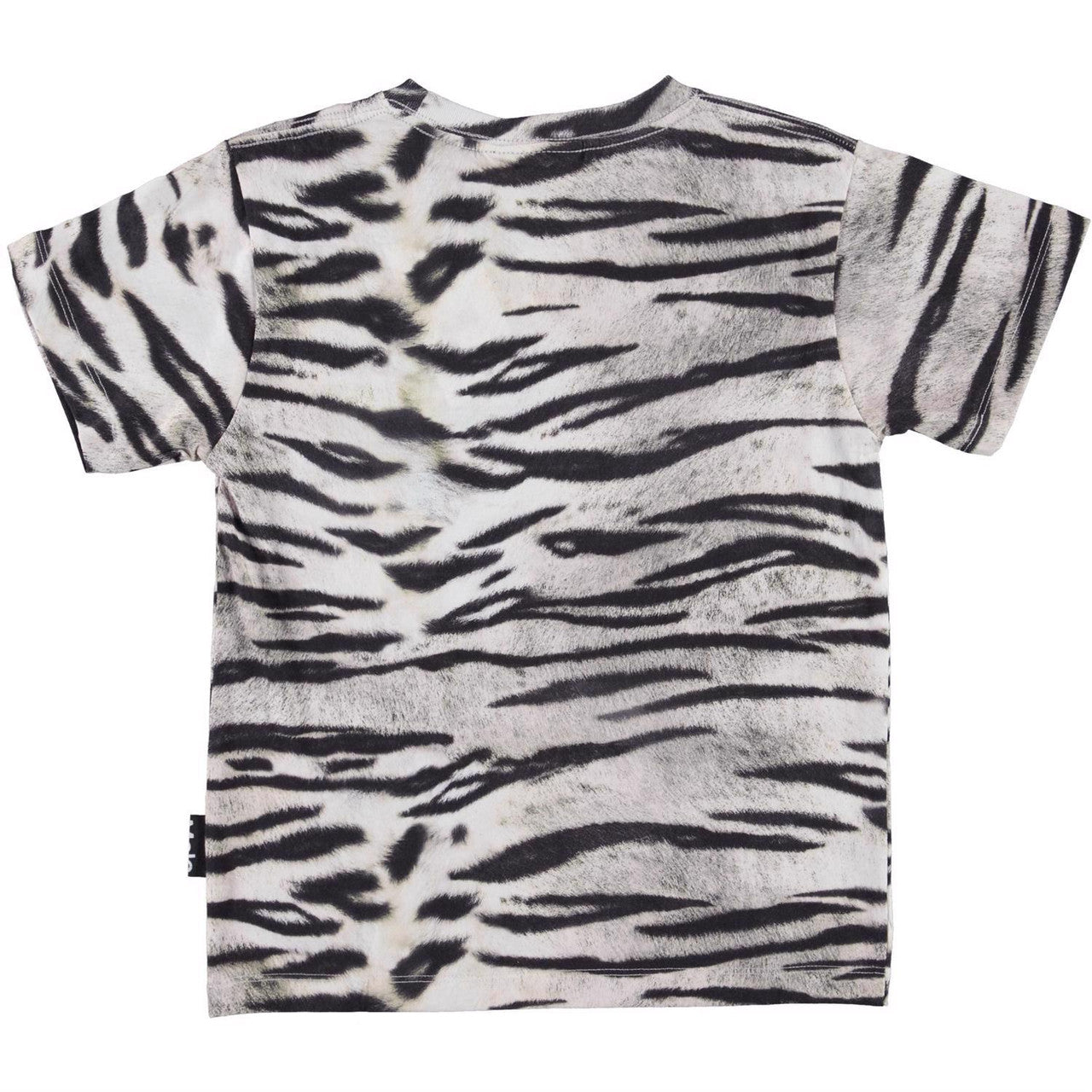 MOLO Rasmus Top - Tiger White