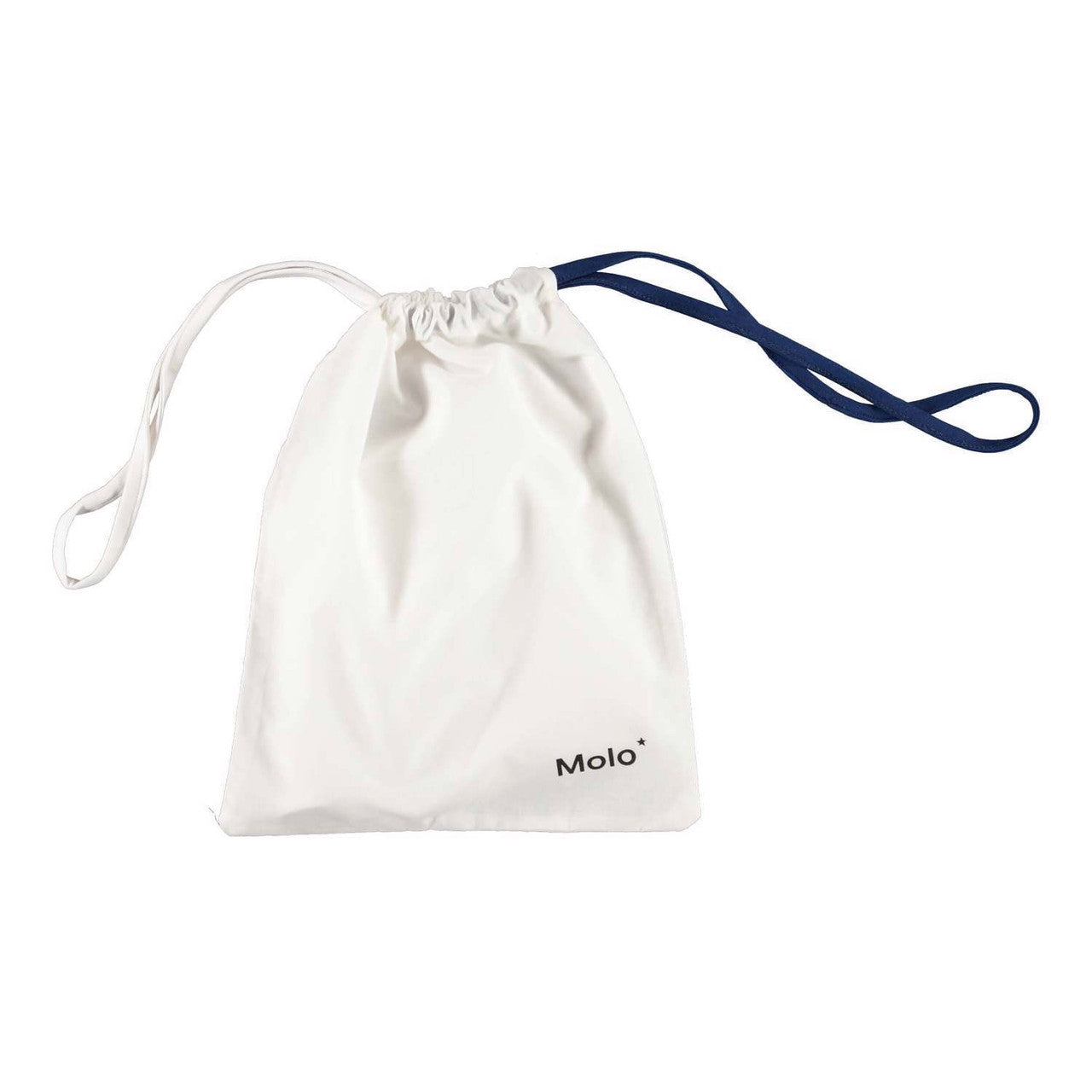 MOLO Jamie Tops 2pk. - White Blue