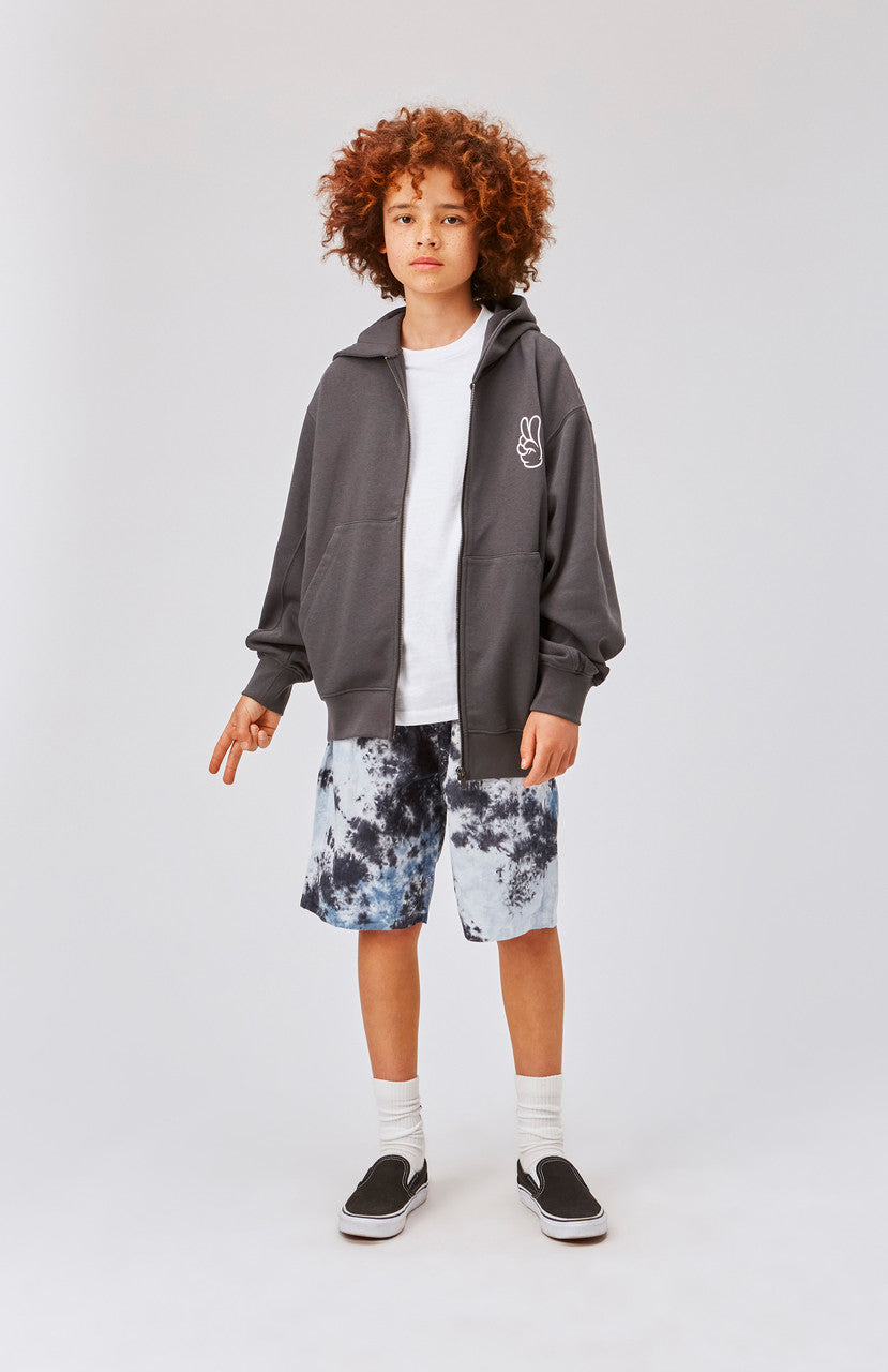 MOLO Avart Shorts - Atlas Tie Dye