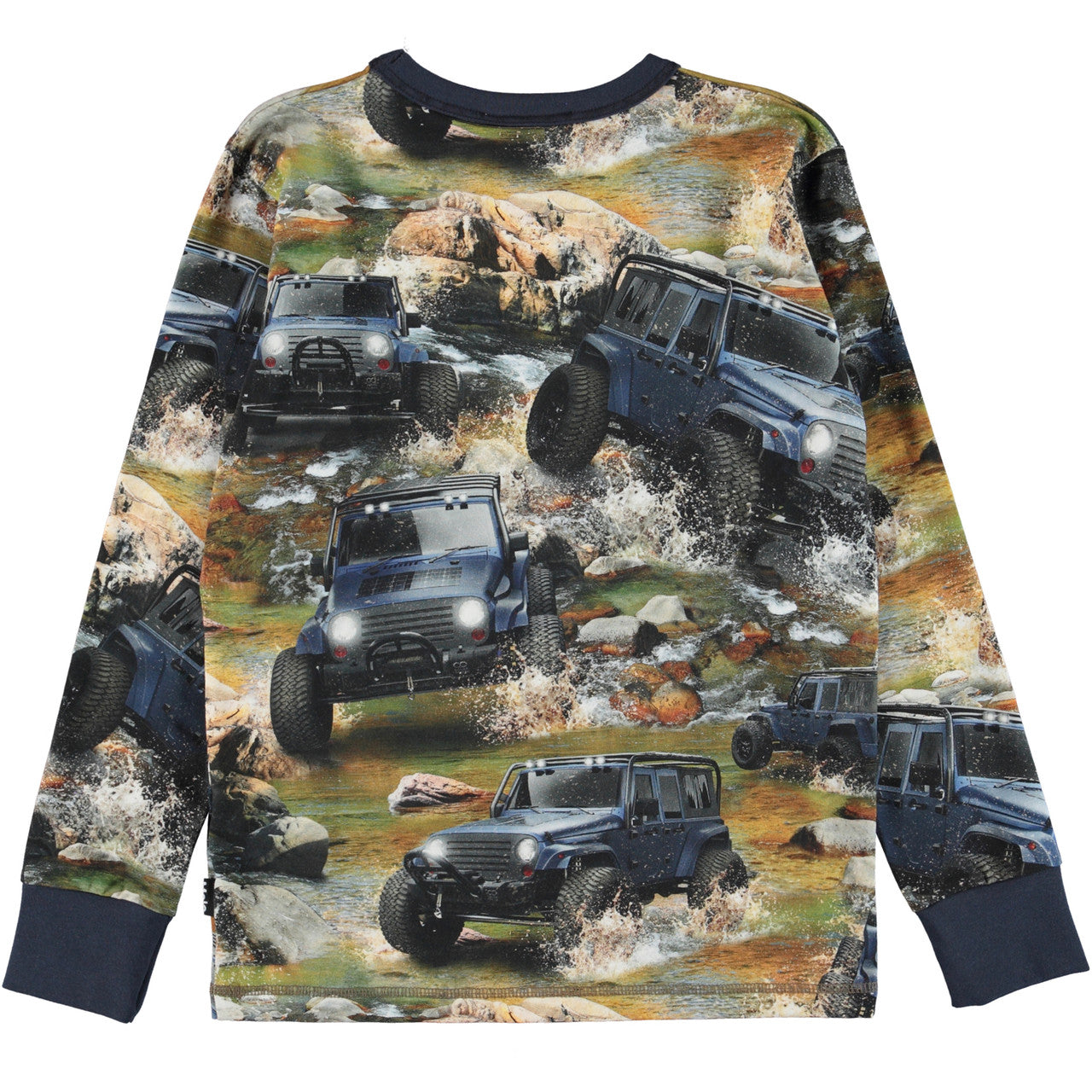 MOLO Rill Top - Jeeps