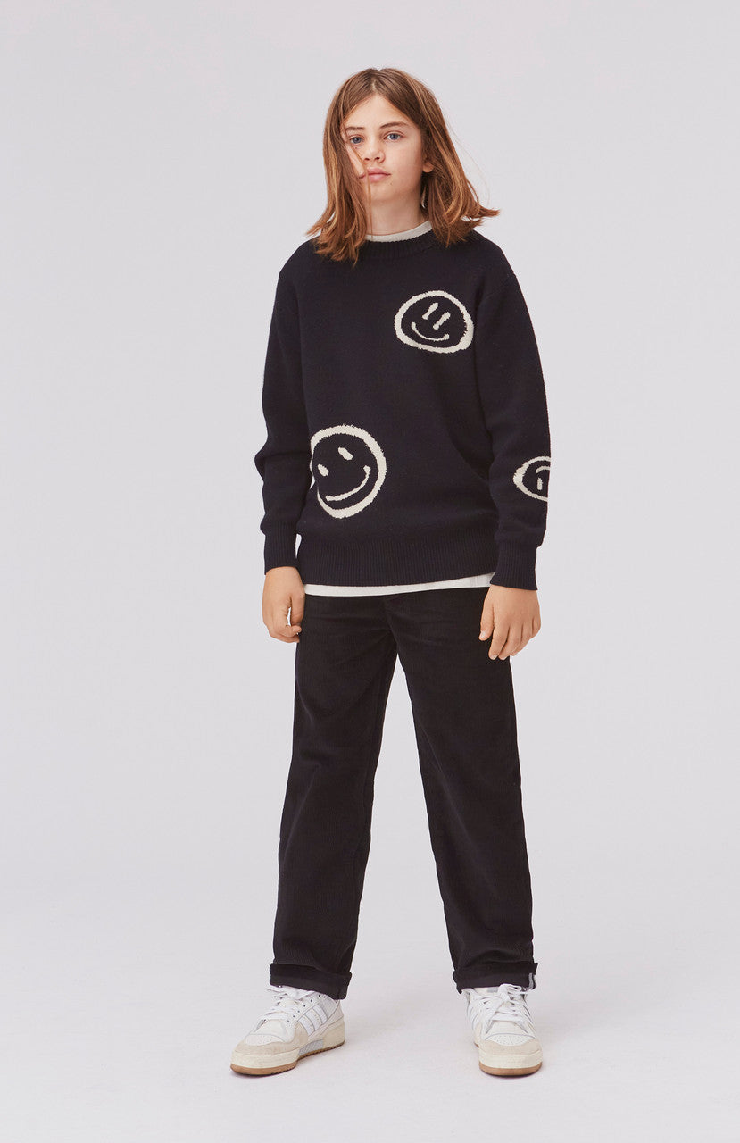 MOLO Bello Sweater - Black