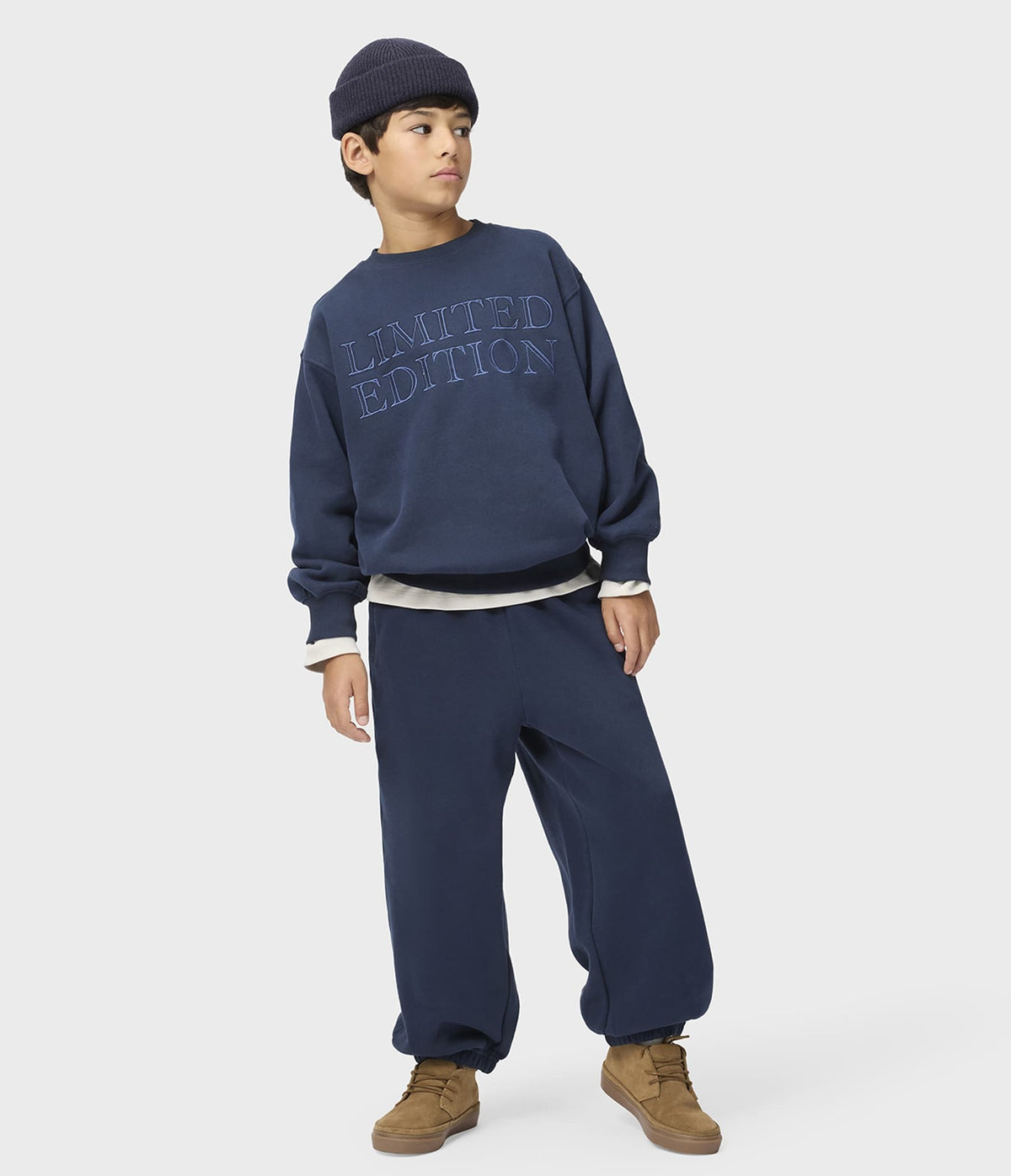 MOLO Magni Sweatshirt - Total Eclipse