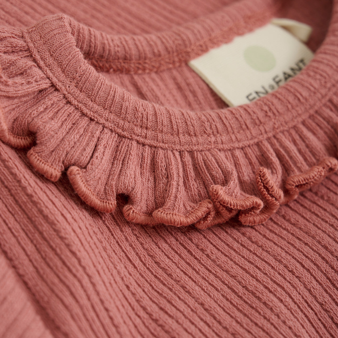 En Fant Baby Girls Top 210286