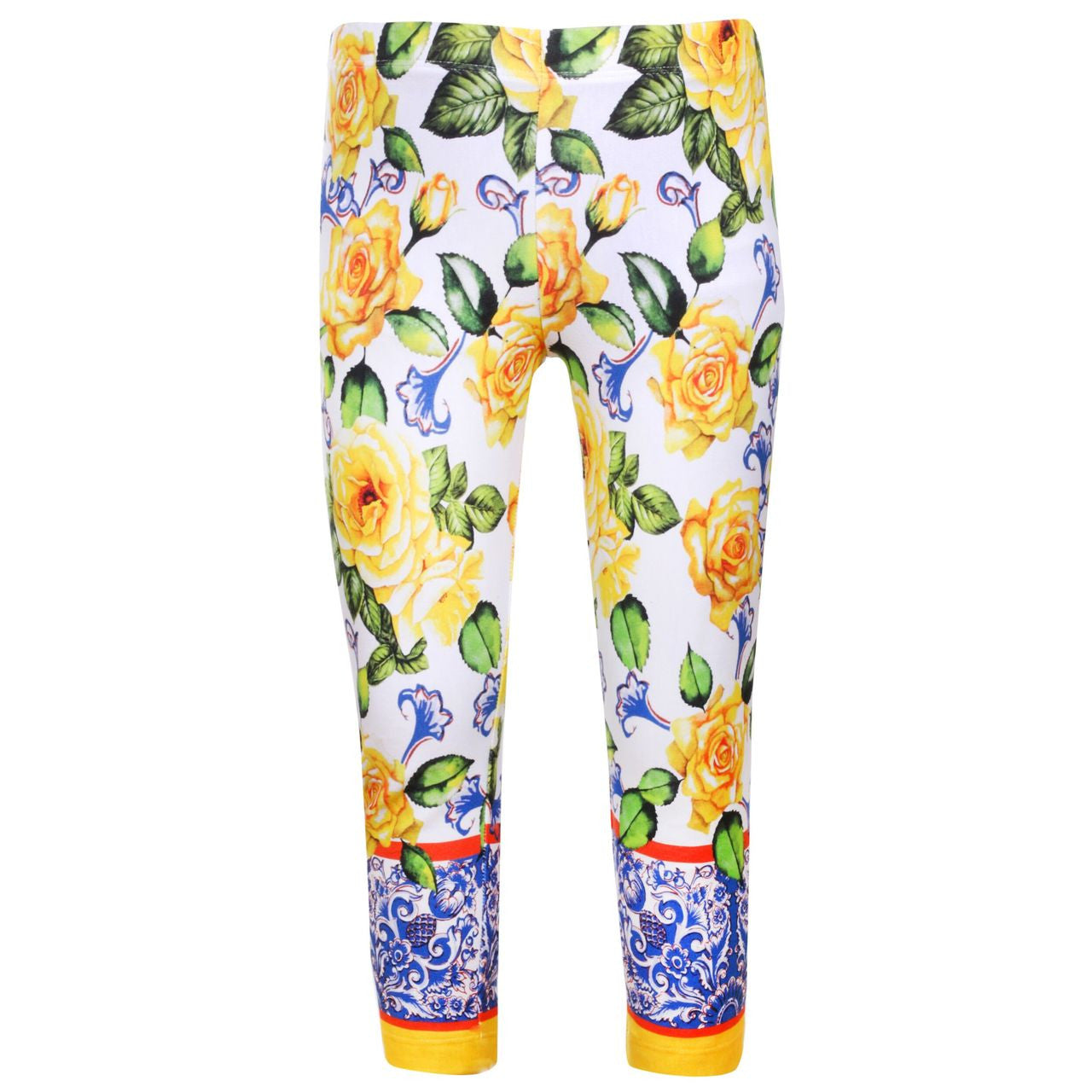 Patachou Girls Printed Leggings