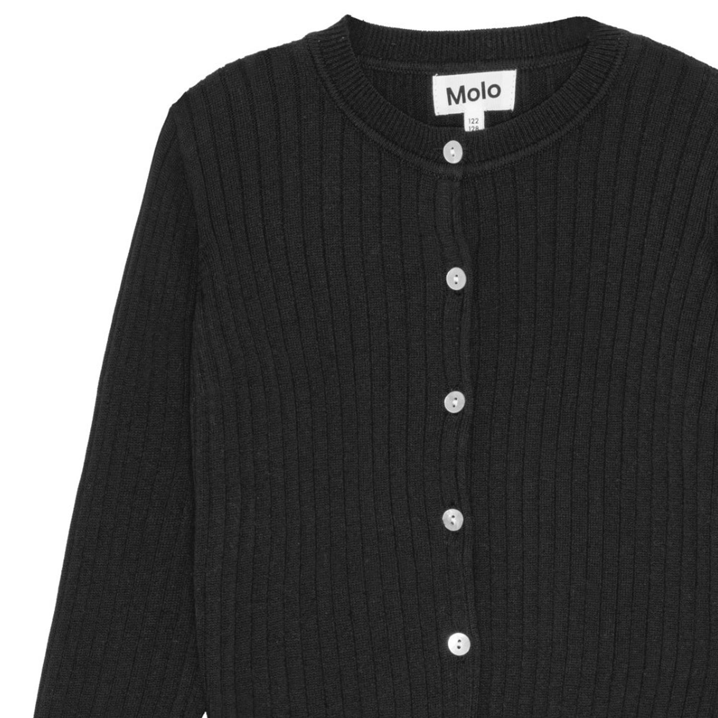 MOLO Gloria Cardigan - Black