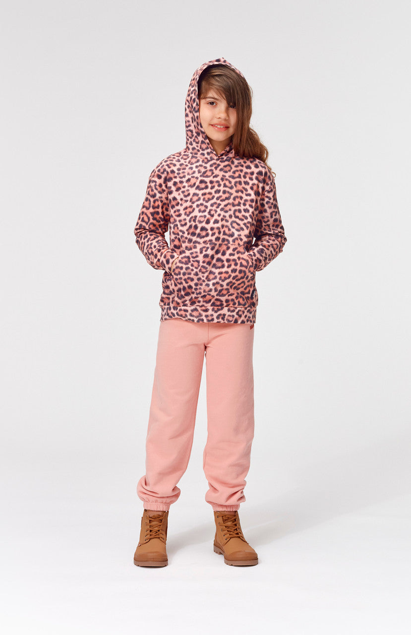 MOLO Rhona Top - Rose Jaguar