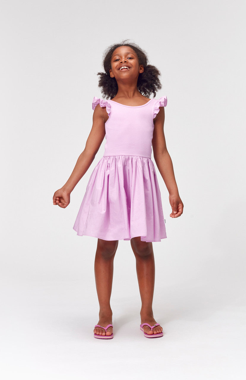 MOLO Cloudia Dress - Whisteria