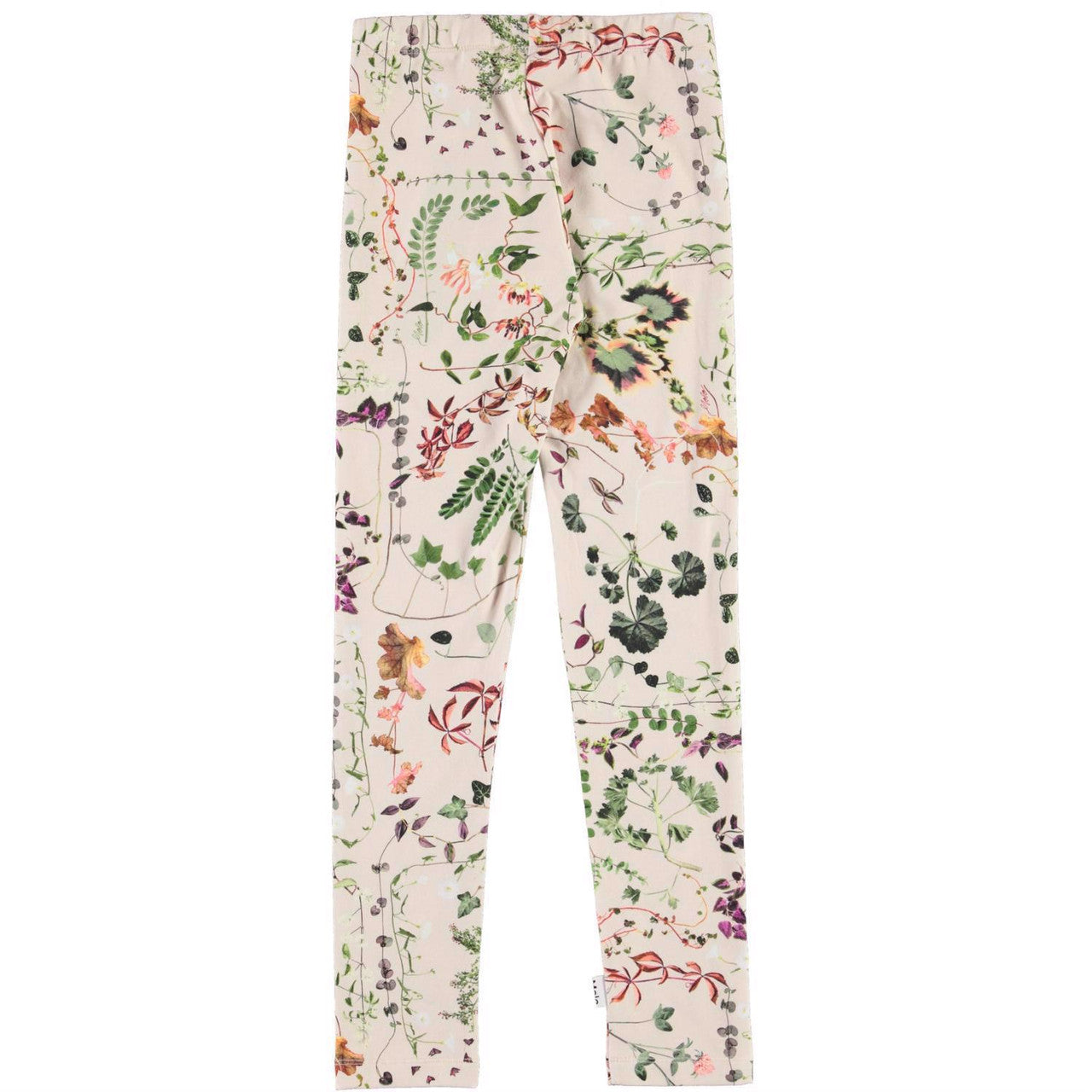 MOLO Niki leggings - Herbarium