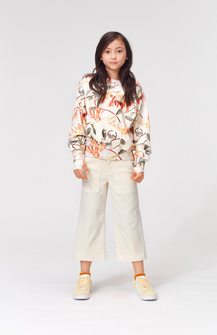 MOLO Marge Top - Honeysuckle