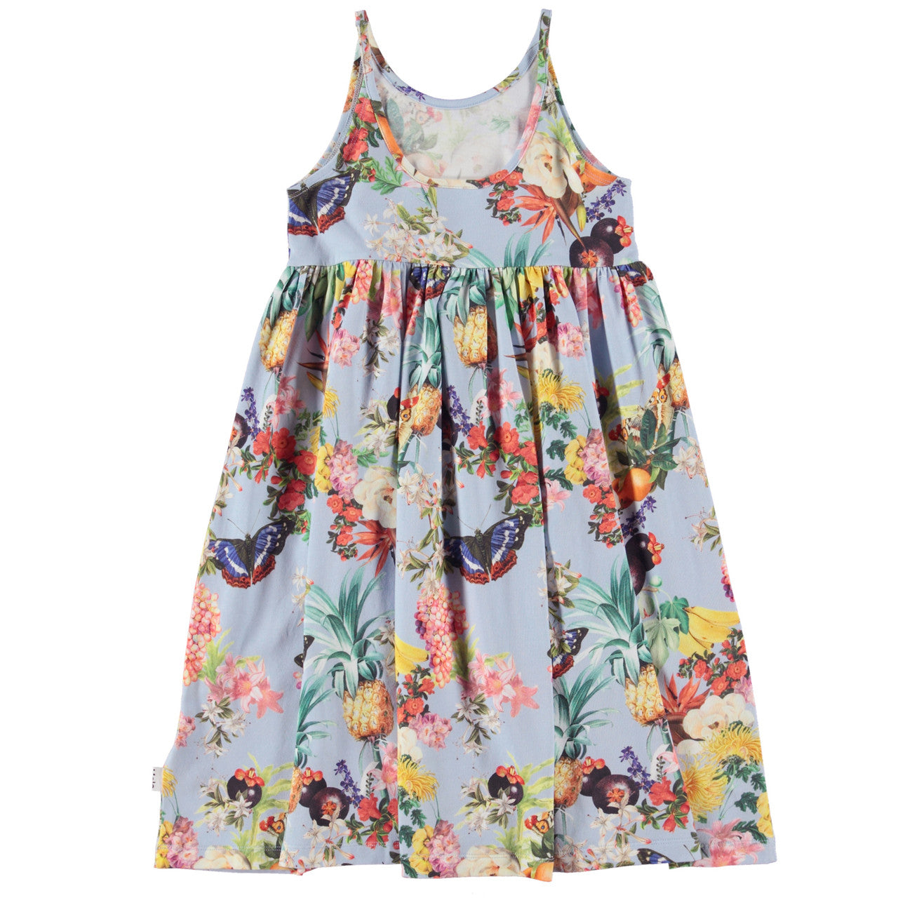 MOLO Chrissie Dress - Tropical Fruits