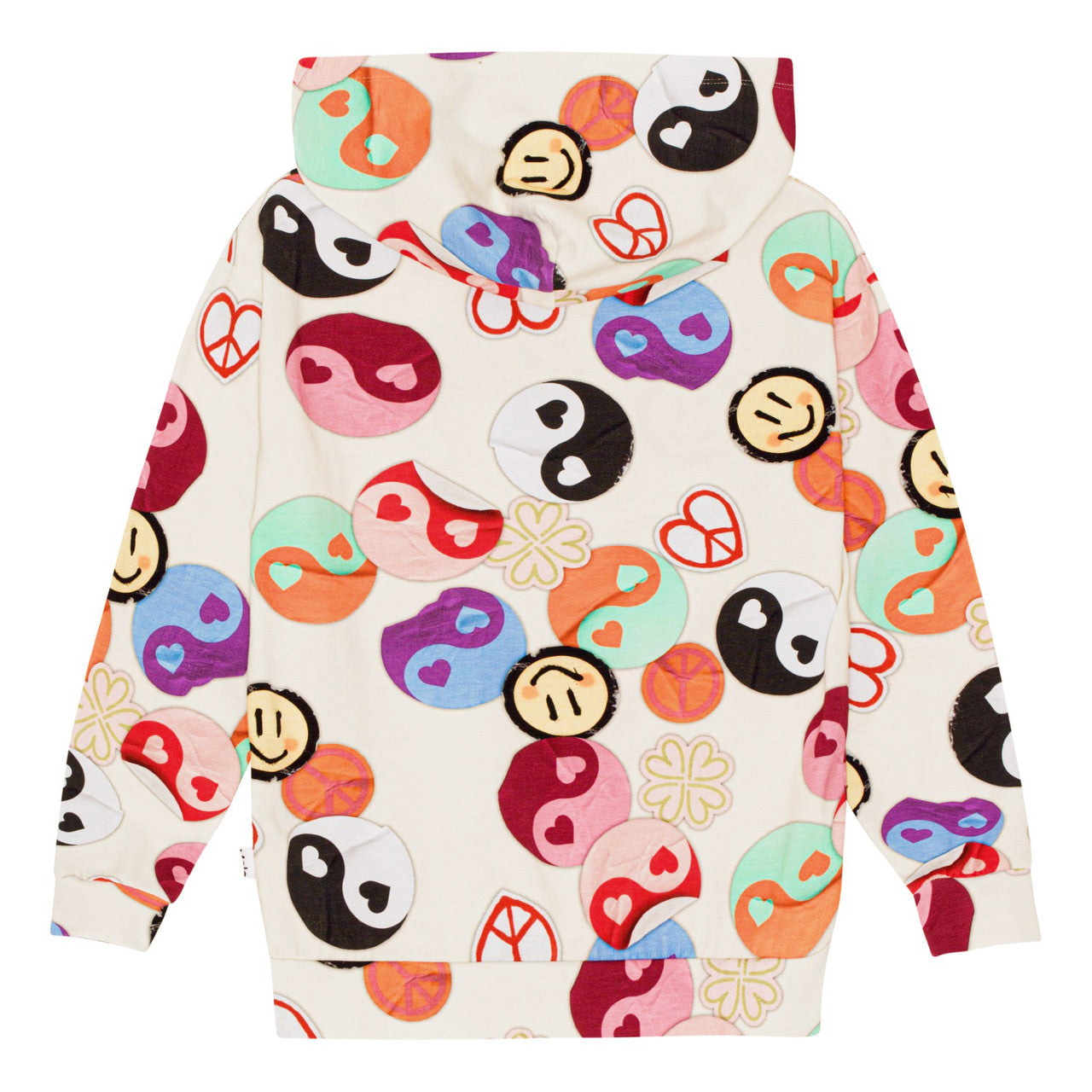 MOLO Rhona Hoodie - Yin Yang