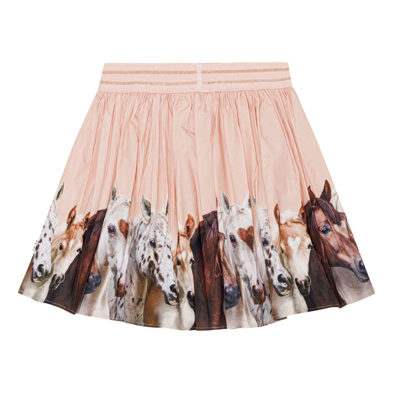 MOLO Brenda Skirt - Group of Hearts