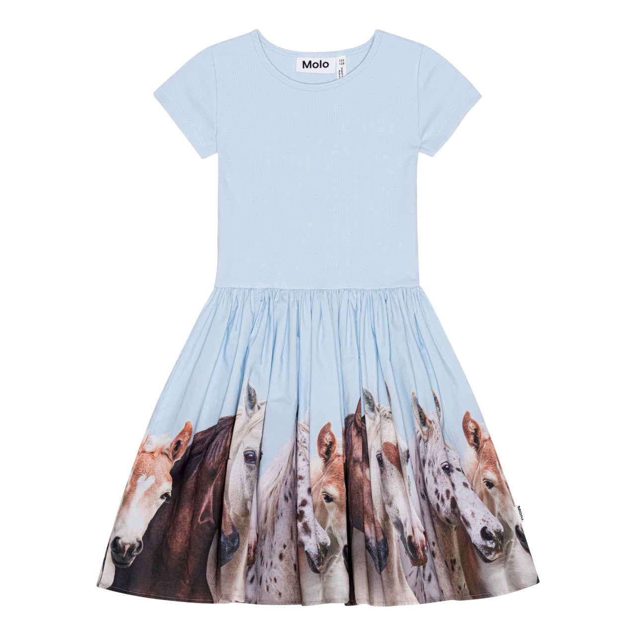 MOLO Cissa Dress - Group of Hearts