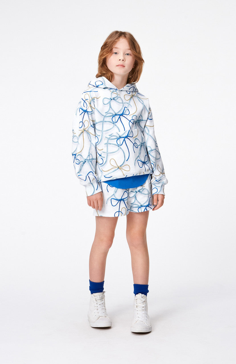 MOLO Angelina Shorts - Nautical Bow