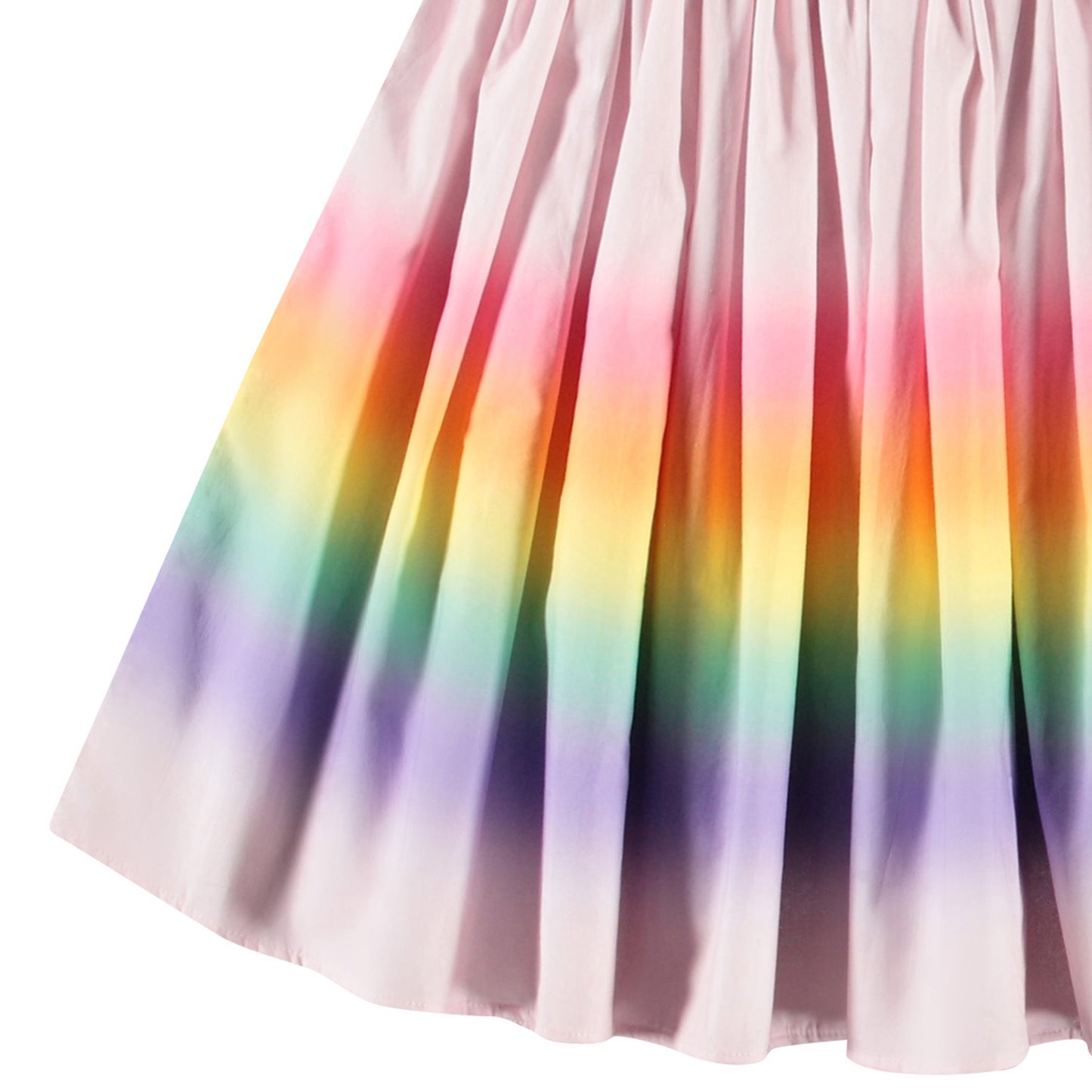 MOLO Cassandra Dress - Fading Sunset