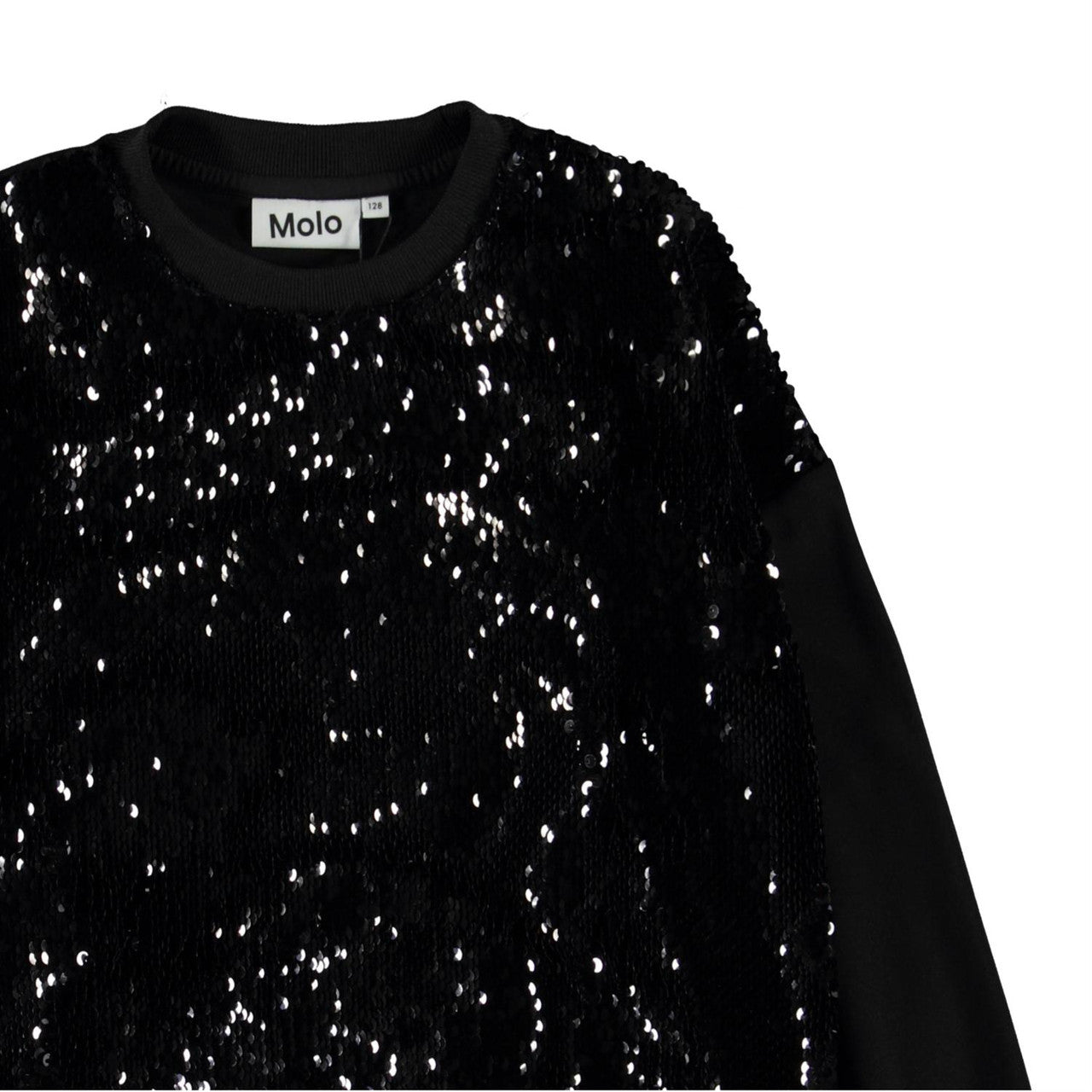 MOLO Mitha Top - Black