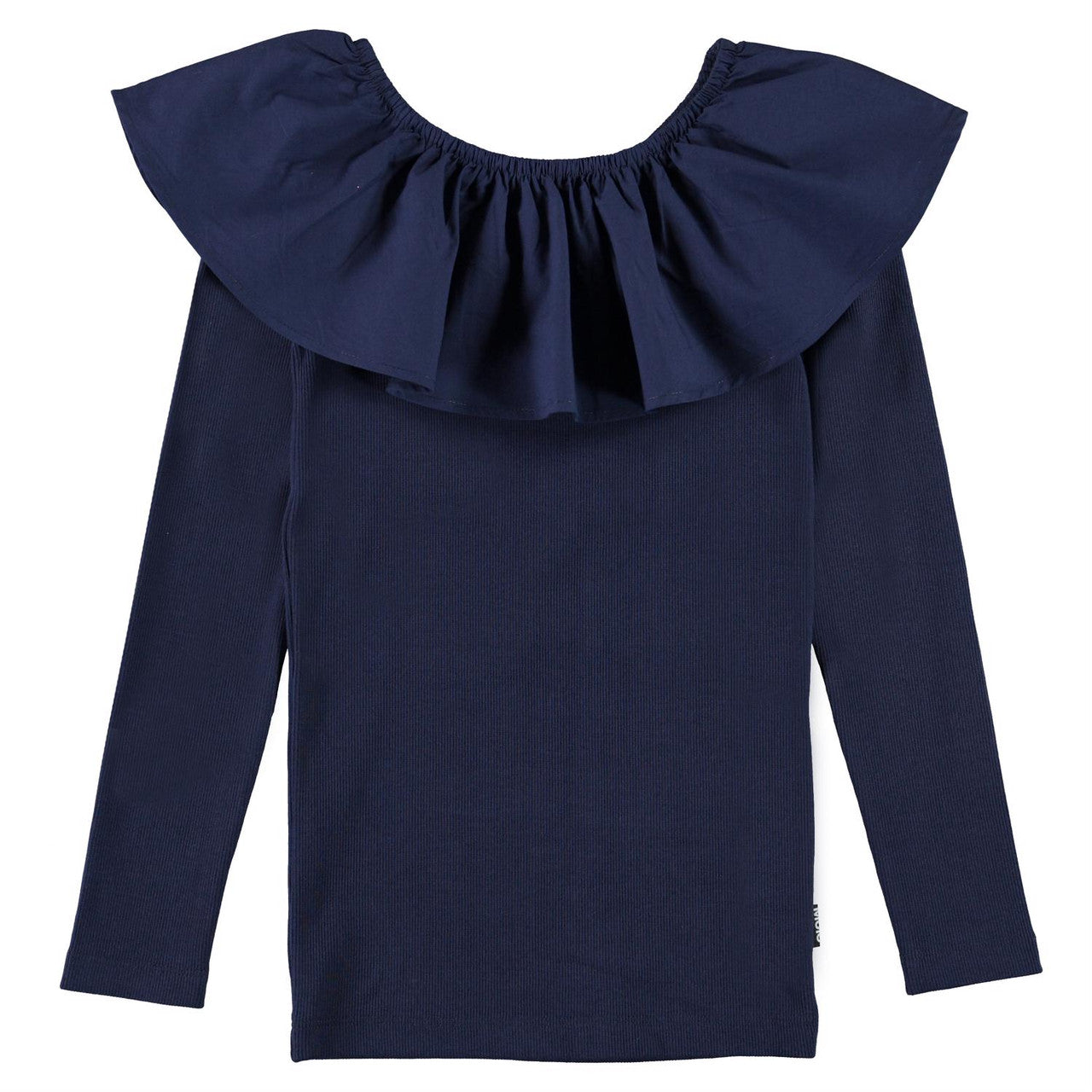 MOLO Renate Top - Peacoat